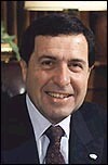 Chairman and Chief Executive Samir Gibara