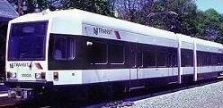 Bayonne light rail