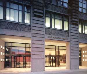 One Hudson Square