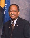 Durham Mayor William Bell