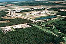 Calverton Enterprise Park