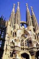 Barcelona, Spain: Sagrada Familia
