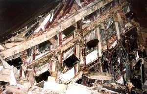 Pentagon beams