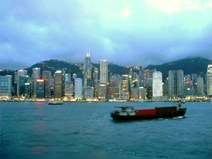 Hong Kong