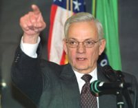 Treasury Secretary Paul O'Neill