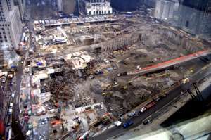 WTC clean-up