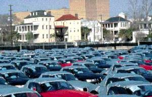 BMWs made in South Carolina