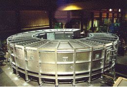Rotary hearth