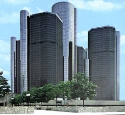 Detroit's Renaissance Center