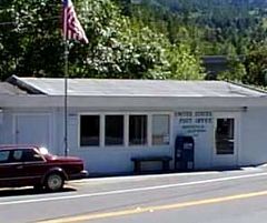 Bridgeville Post Office