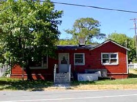 Bridgeville's long-closed restaurant