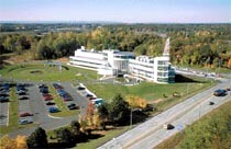 University at Albany's Center of Excellence in Nanoelectronics