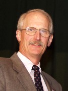 Eisenhower Foundation President Stewart Etherington