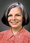 CDC Director Julie Louise Gerberding