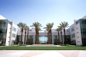 Toyota's award-winning US$87-million office complex