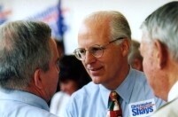 U.S. Rep. Christopher Shays