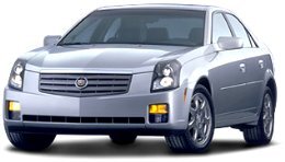 Cadillac CTS