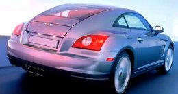 Chrysler Crossfire