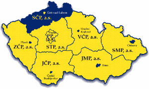 Czech Republic's Severoceska region