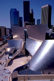 Walt Disney Concert Hall