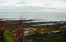 Scotland's north coast