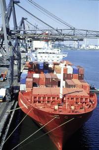 Houston's existing Barbours Cut terminal