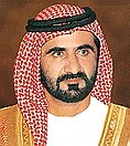Sheik Mohammed bin Rashid al Maktoum