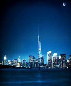 Freedom Tower, New York