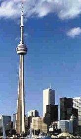 Toronto's CN Tower