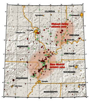 Fault lines