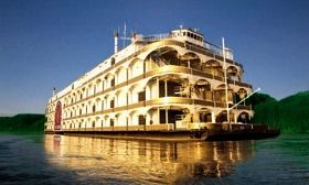Indiana floating casino
