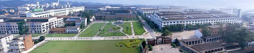 SAIC-GM-Wuling joint-venture plant