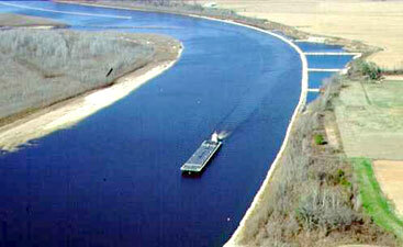 waterborne transportation