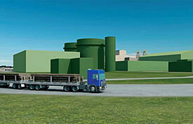 ThyssenKrupp's Brazilian plant 