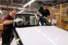 car manufacturing facilities