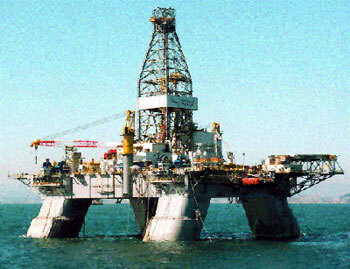 deep water drilling rigs