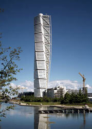 tall - Turning Torso - building