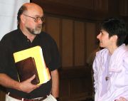 Bill Charland, Linda Paulmeno