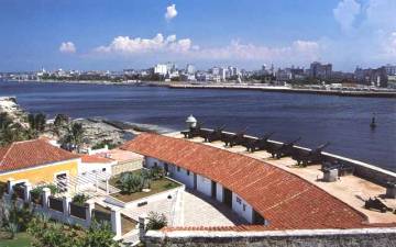 Havana Harbor, Cuba