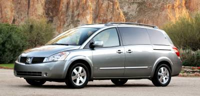 2004 Nissan Quest