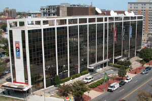 NPR's current headquarters