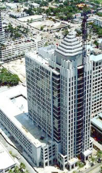 BOA headquarters