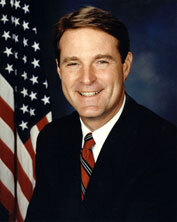 Indiana Sen. Evan Bayh