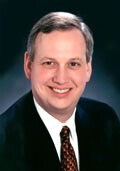 Indianapolis Mayor Bart Peterson