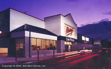 Wal-Mart SuperCenter