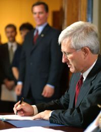 Gov. Ronnie Musgrove