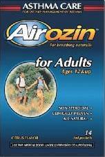 Airozin asthma medication