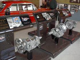 Ypsilanti Automotive Heritage Collection