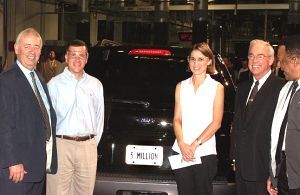 Ford's Fern Valley Road plant in Louisville