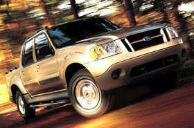 Ford Explorer Sport